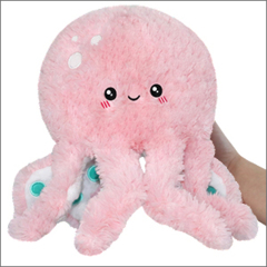 Mini Squishable Cute Octopus